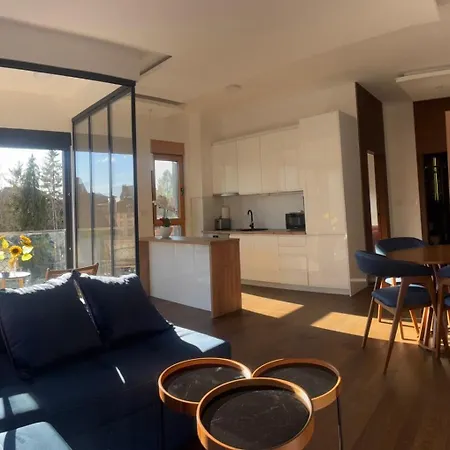 Apartment Golden Pine Lux