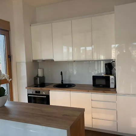 Golden Pine Lux Apartment *