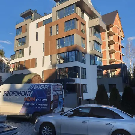 Golden Pine Lux Lägenhet Zlatibor