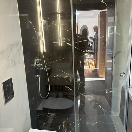 Lägenhet Golden Pine Lux *