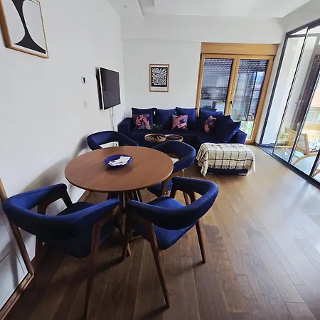 아파트 Golden Pine Lux