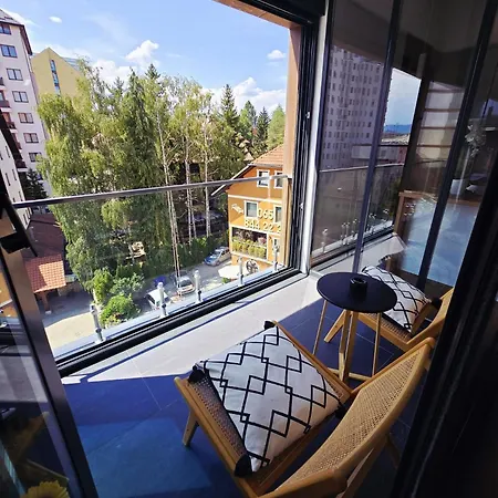 아파트 Golden Pine Lux