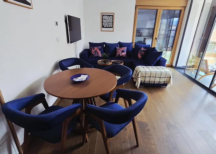 Apartament Golden Pine Lux