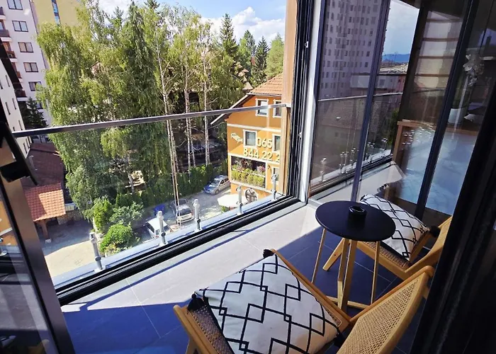 Apartament Golden Pine Lux